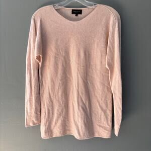 Cashmere Blend Neutral Women's Sweater